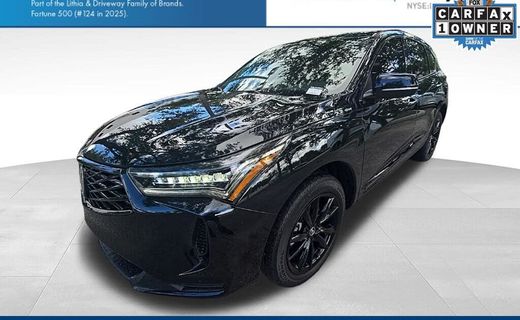 2025 Acura RDX