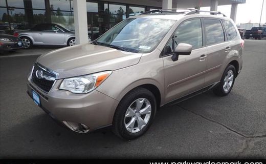 2015 Subaru Forester