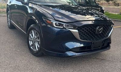 2025 Mazda CX-5 Preferred