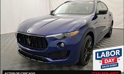 2021 Maserati Levante Base