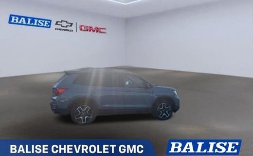 2023 Honda Passport Elite