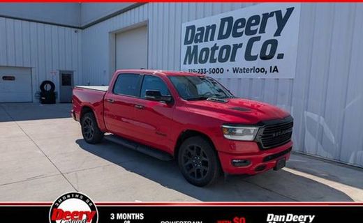 2023 Ram 1500 Laramie