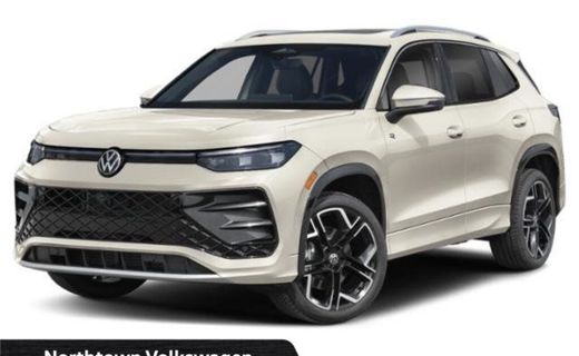 2026 Volkswagen Tiguan 4MOTION SEL