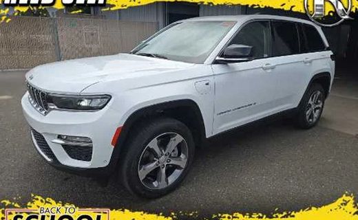 2023 Jeep Grand Cherokee 4XE