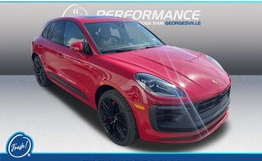 2022 Porsche Macan GTS