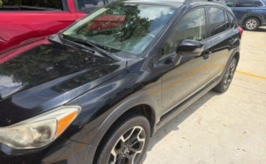 2014 Honda Crosstour V6