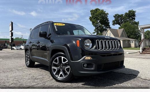 2016 Jeep Renegade
