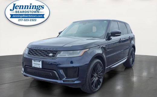 2022 Land Rover Range Sport P525 HSE Dynamic