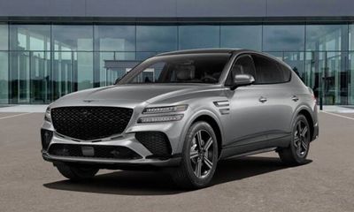 2025 Genesis GV80 3 5T