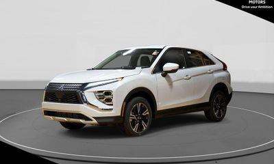 2026 Mitsubishi Eclipse Cross