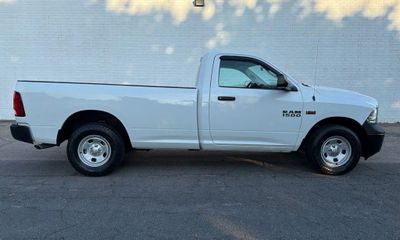 2017 Ram 1500 ST
