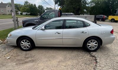 2005 Buick Lacrosse CXL