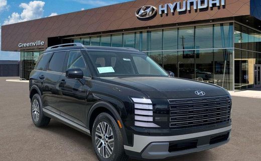 2026 Hyundai Palisade