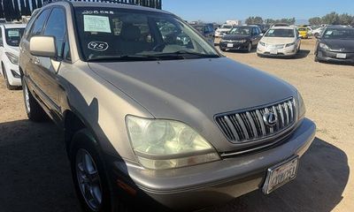 2003 Lexus RX 300
