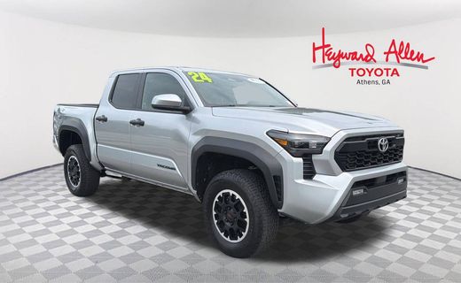 2024 Toyota Tacoma SR5