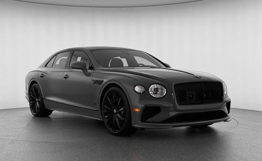 2025 Bentley Flying Spur Speed