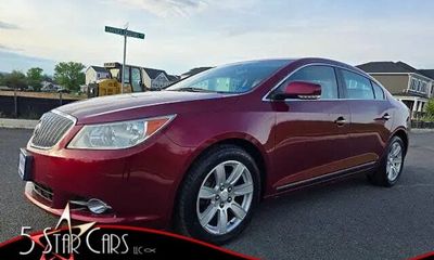 2011 Buick Lacrosse CXL