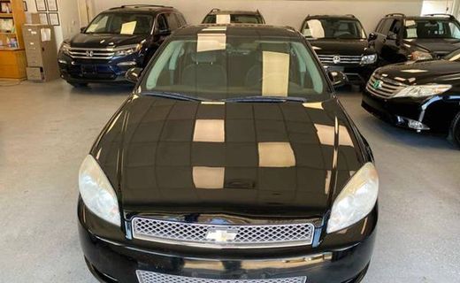 2012 Chevrolet Impala LS