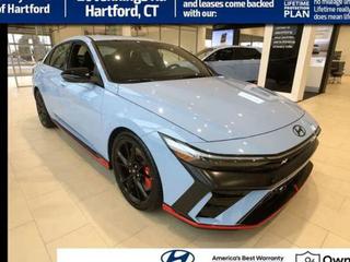 2025 Hyundai Elantra N
