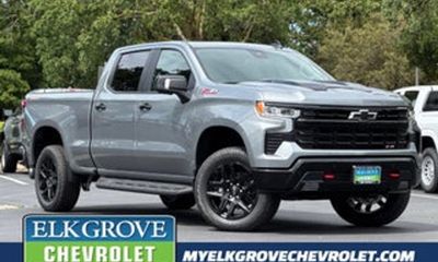 2026 Chevrolet Silverado High Country