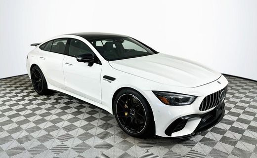 2020 Mercedes-Benz AMG GT GT63 S