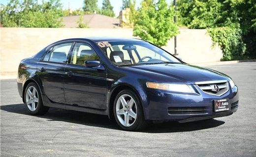 2005 Acura TL Base