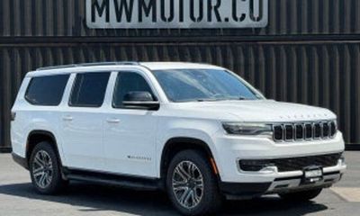 2024 Jeep Wagoneer L Series II