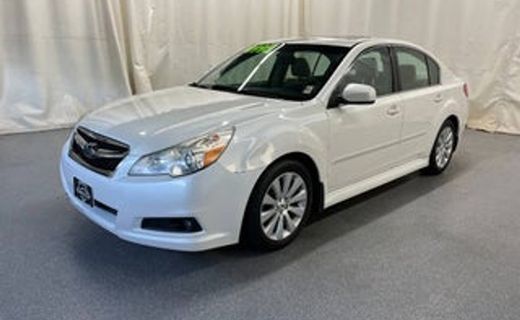 2012 Subaru Legacy
