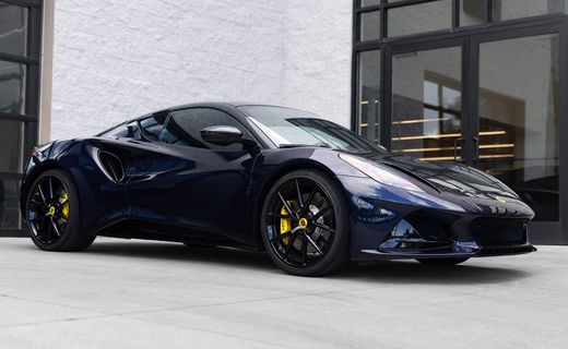 2024 Lotus Emira First Edition