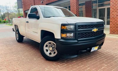 2014 Chevrolet Silverado C1500