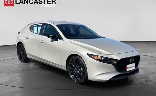 2024 Mazda MAZDA3 Select Sport Package