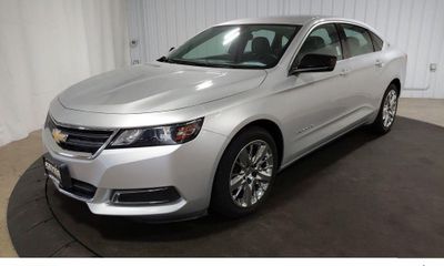 2016 Chevrolet Impala LS 1FL