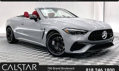2026 Mercedes-Benz CLE AMG CLE53 4MATIC