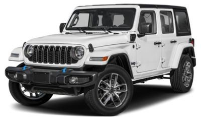 2024 Jeep Wrangler 4XE
