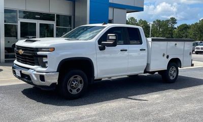 2024 Chevrolet Silverado HD Work Truck