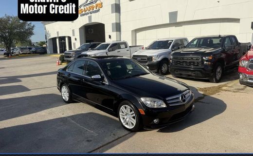 2009 Mercedes-Benz C-Class C300