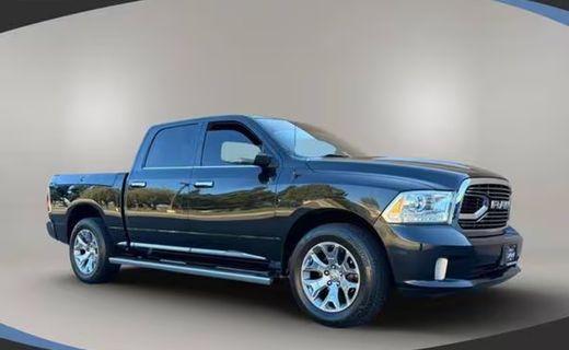 2016 Ram 1500 Longhorn