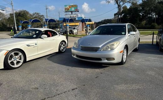 2002 Lexus ES 300