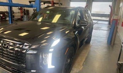 2025 Hyundai Palisade Calligraphy Night