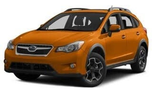 2014 Subaru XV Crosstrek