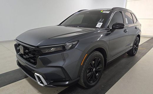 2025 Honda CR-V Sport Touring