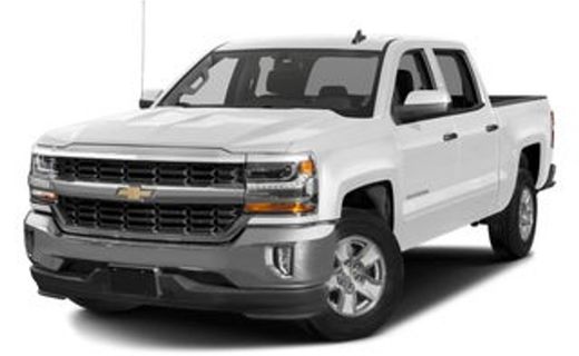2018 Chevrolet Silverado LT
