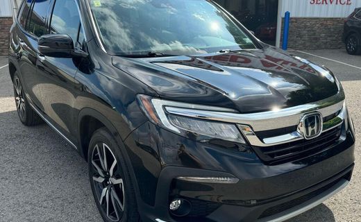 2019 Honda Pilot