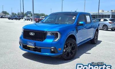 2025 Ford Maverick Lobo Premium