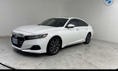 2022 Honda Accord EX L