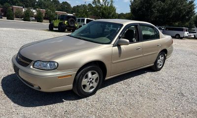 2003 Chevrolet Malibu LS