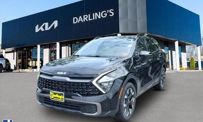 2023 Kia Sportage X Line