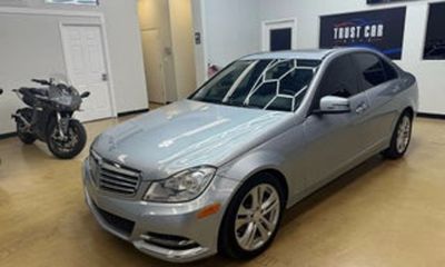 2013 Mercedes-Benz C-Class C350 Sport