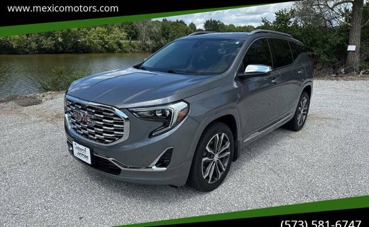 2020 GMC Terrain Denali