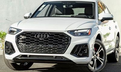 2025 Audi Q5 S Line Quattro